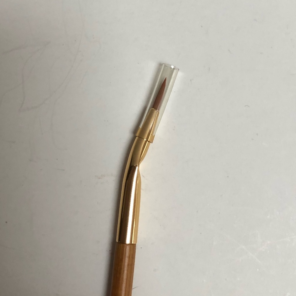 TARTE Etch & Sketch Double-Ended Eyeliner Brush - Picture 2 of 3